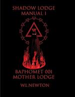 Shadow Lodge Manual 1 