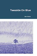 Teesside On Blue 