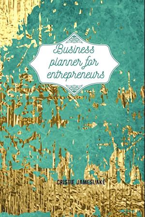 Business planner for entrepreneurs