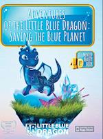 Adventures of the Little Blue Dragon