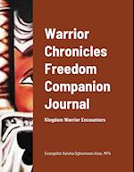 Warrior Chronicles Freedom Companion Journal 