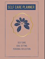 Self Care Planner