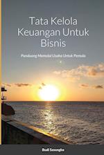 Tata Kelola Keuangan Untuk Bisnis