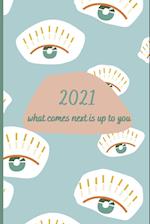 2021 Goal Setting Planner 