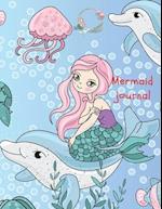 Mermaid journal 