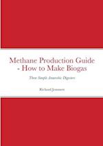 Methane Production Guide - How to Make Biogas