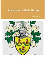 Ancestors of Neila Hunter 