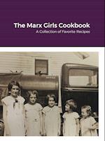 The Marx Girls Cookbook 