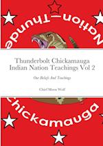 Thunderbolt Teachings Vol 2 