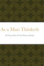 As a Man Thinketh 