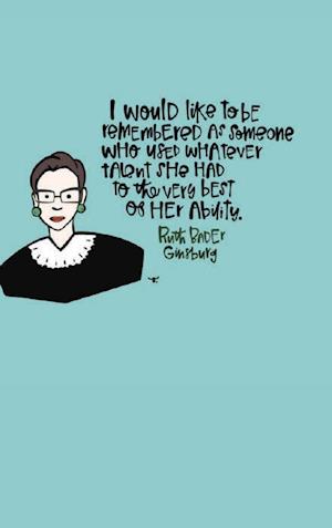 Ruth Bader Ginsburg Journal