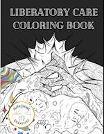 Liberatory Care Coloring Book