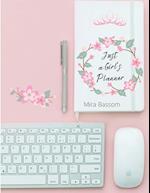 Just a Girl's Planner 