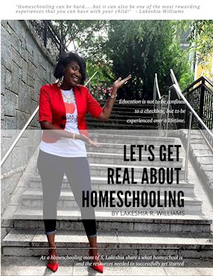 Let's Get Real About Homeschooling Audio eBook