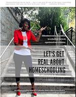 Let's Get Real About Homeschooling Audio eBook