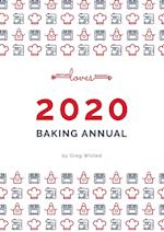 Britain Loves Baking - The Bakers Annual 2020 