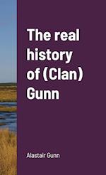 The real history of (Clan) Gunn 