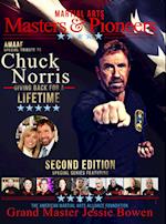 Martial Arts Masters & Pioneers Tribute to Chuck Norris 