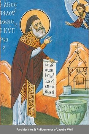 Supplicatory Canon to the New Hieromartyr Philoumenos of Jacob's Well