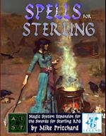 Spells for Sterling (Softcover) 