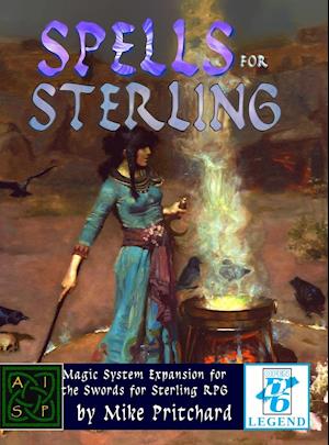 Spells for Sterling (Casewrap Hardcover)