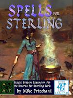 Spells for Sterling (Casewrap Hardcover) 