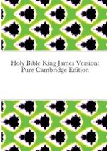 Holy Bible King James Version