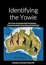 Identifying the Yowie 