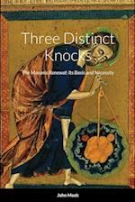 Three Distinct Knocks 