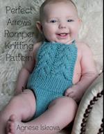 Perfect Arrows Romper Knitting Pattern