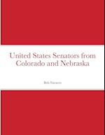 United States Senators from Colorado and Nebraska