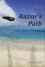 Razor's Path - Book 2 of the Dark Razor Saga pb 