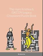 The Hare Krishna & ISKCON Legacy Crossword Puzzle Book 