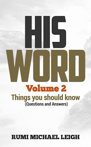 His Word Volume 2