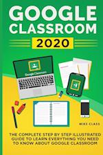 Google Classroom 2020