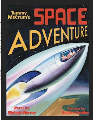 Tummy McCrum's Space Adventure