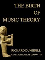 The Birth of Music Theory 