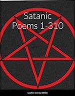 Satanic Poems 1-310 