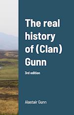 The real history of (Clan) Gunn 