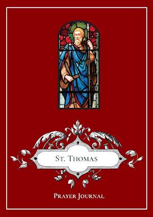 St. Thomas the Apostle Prayer Journal