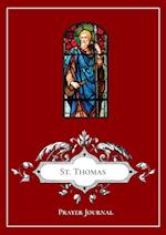 St. Thomas the Apostle Prayer Journal 