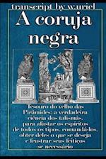 A coruja negra