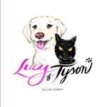 Lucy & Tyson 