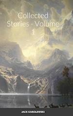 Collected Stories - Volume 1 