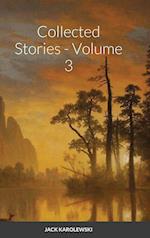 Collected Stories - Volume 3 