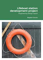 Lifeboat station development project 