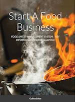 Start A Food Business 