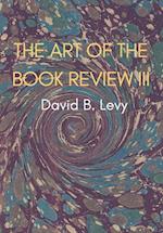 The Art of the Book Review, Part III 