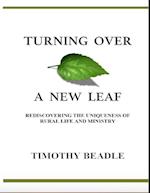 Turning Over a New Leaf