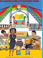 Dr. Marta's Literacy Learning Guide For Use With The Three Little Rigs by David Gordon 